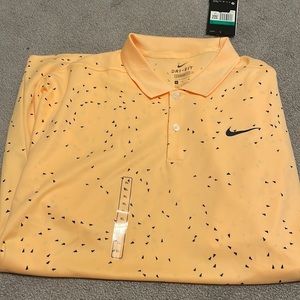NWT Mens Nike Golf Polo